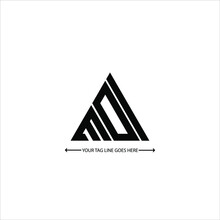 MDI Letter Logo Creative Design. MDI Unique Design