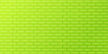 Abstract Background Green Brick Wall Surface Texture Wallpaper Backdrop Textile Template Pattern Seamless Vector And Illustration