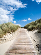 Path To The Dune Beach 