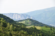France Ariege Pyrénées montagne plateau de Beille col