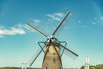 Wall Mural - windmill