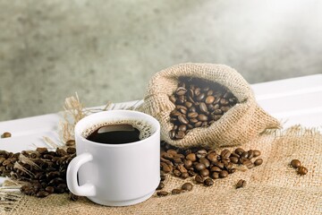 Canvas Print - Coffee.