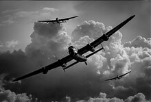 Lancaster Bombers 