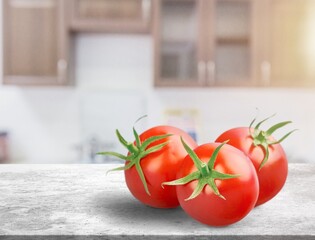 Canvas Print - Tomato.