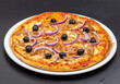 Thunfisch Pizza Tonno Mare