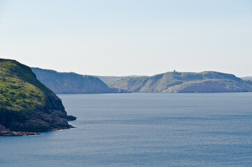 Wall Mural - The shore of Newfoundland