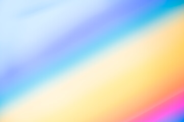 Wall Mural - blur line full color color texture background