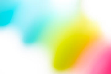 Wall Mural - abstract blur pastel smoke line texture background