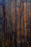 Fototapeta Desenie - fragment of old wooden door textured background