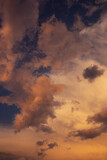 Fototapeta Na sufit - niebo nieboskłon widok sky view cloud