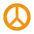 © Jeronimo Ramos - peace symbol icon