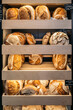 © Santi Nuñez/Stocksy - Freshly Baked Bread in the Bakery
