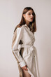 © Liliya Rodnikova/Stocksy - Young model in casual dress
