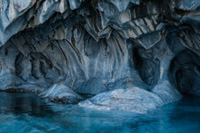 Blue Marble Caves