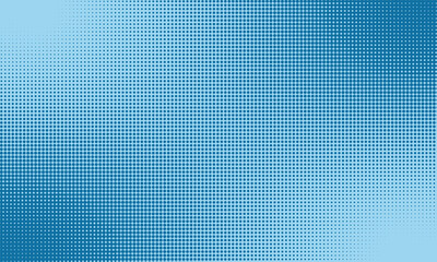 Poster - Gradient halftone pattern diagonal vector illustration. Comics Background. Background of Art. EPS10