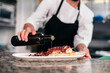 © Lucas Ottone/Stocksy - Seafood gourmet cuisine