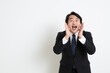 © 浩士 知原 - 中年の日本人サラリーマン男性