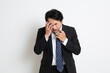 © 浩士 知原 - 中年のサラリーマン日本人男性