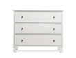 © New Africa - Modern chest of drawers isolated on white