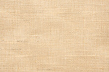 Linen Canvas Fabric Texture Background