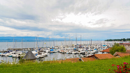 Thonon les bains _ France