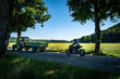 © Mumpitz - Motorrad auf der Landstraße