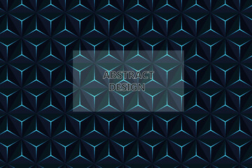 Poster - Modern design. Art vector. Web design. Abstract pattern 