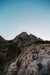© Juan Martínez  - Steep mountain of the Sierra de Grazalema