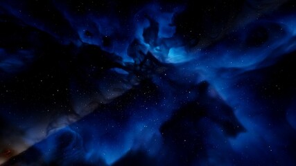 Wall Mural - abstract background for design, space abstraction, starry cosmic backround, nebula background, galac