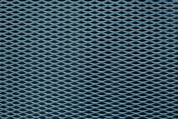 Metal grid. Steel grating. Background.