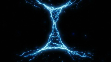 Wall Mural - Energy Stream