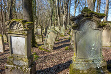 Historic Jewish Graveyard
