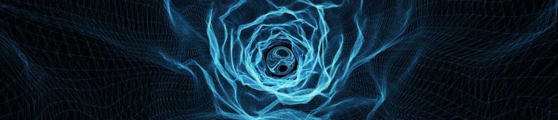 Cosmic Waves VJ 3D loops
