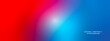 © phillipes - Modern gradient background with blurry design, clean and colourful holographic pattern, vector backdrop for trendy business purposes, futuristic texture for posters and brochures, wallpaper for print