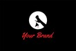 © AFstudio87 - Sexy High Heels with G-String for Bar Strip Club Logo Design