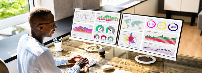 Poster - African Advisor Using KPI Dashboard