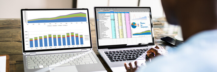 Poster - Spreadsheet Data Analyst Employee