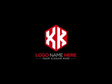 Letter XK Logo, Creative Xk Logo Icon Vector For Your Brand