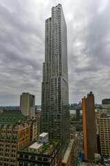 Wall Mural - Downtown Manhattan