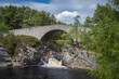 © ALBAimagery - Wade's Bridge over the Black Water, Scotland.
