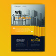 © DESIGN HUT - Corporate business company marketing flyer template