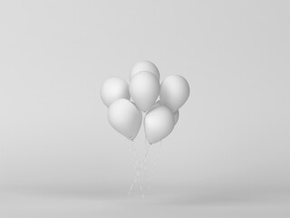 Bunch of balloons