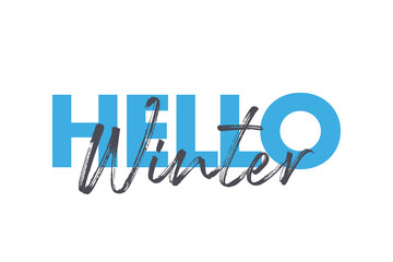 Wall Mural - modern, vibrant, bold typographic graphic design of saying 