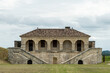 Cussac-Fort-Médoc (Gironde, France), le fort Médoc du 18e siècle, inscrit au patrimoine mondial de l’UNESCO