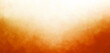 orange watercolor border on white background, gradient texture and autumn or fall color in halloween or thanksgiving border design, colorful abstract background