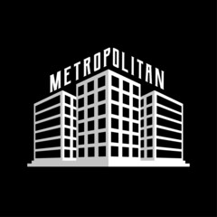 Aufkleber - metropolitan logo with many tall and majestic buildings. presentation, business card element