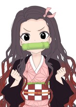 Nezuko Demon Slayer