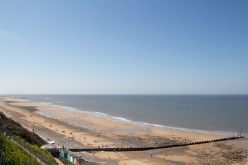 Wall Mural - beach