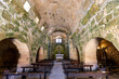 small early Christian church of San Giovanni. Sinis Peninsula, San Giovanni in Sinis, Cabras, Oristano, Sardinia, Italy