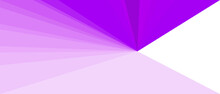 Abstract Purple Zoom Triangle Geometric Light Background Illustration